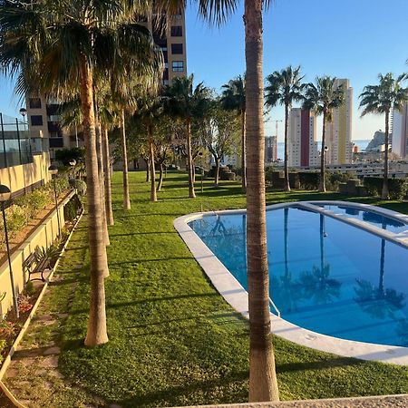 Terrazas Benidorm Apartment Ngoại thất bức ảnh
