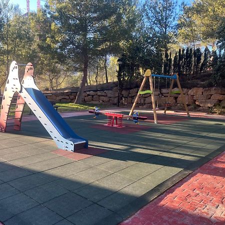 Terrazas Benidorm Apartment Ngoại thất bức ảnh