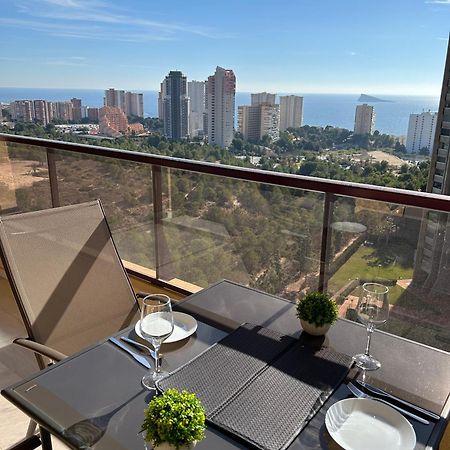 Terrazas Benidorm Apartment Ngoại thất bức ảnh
