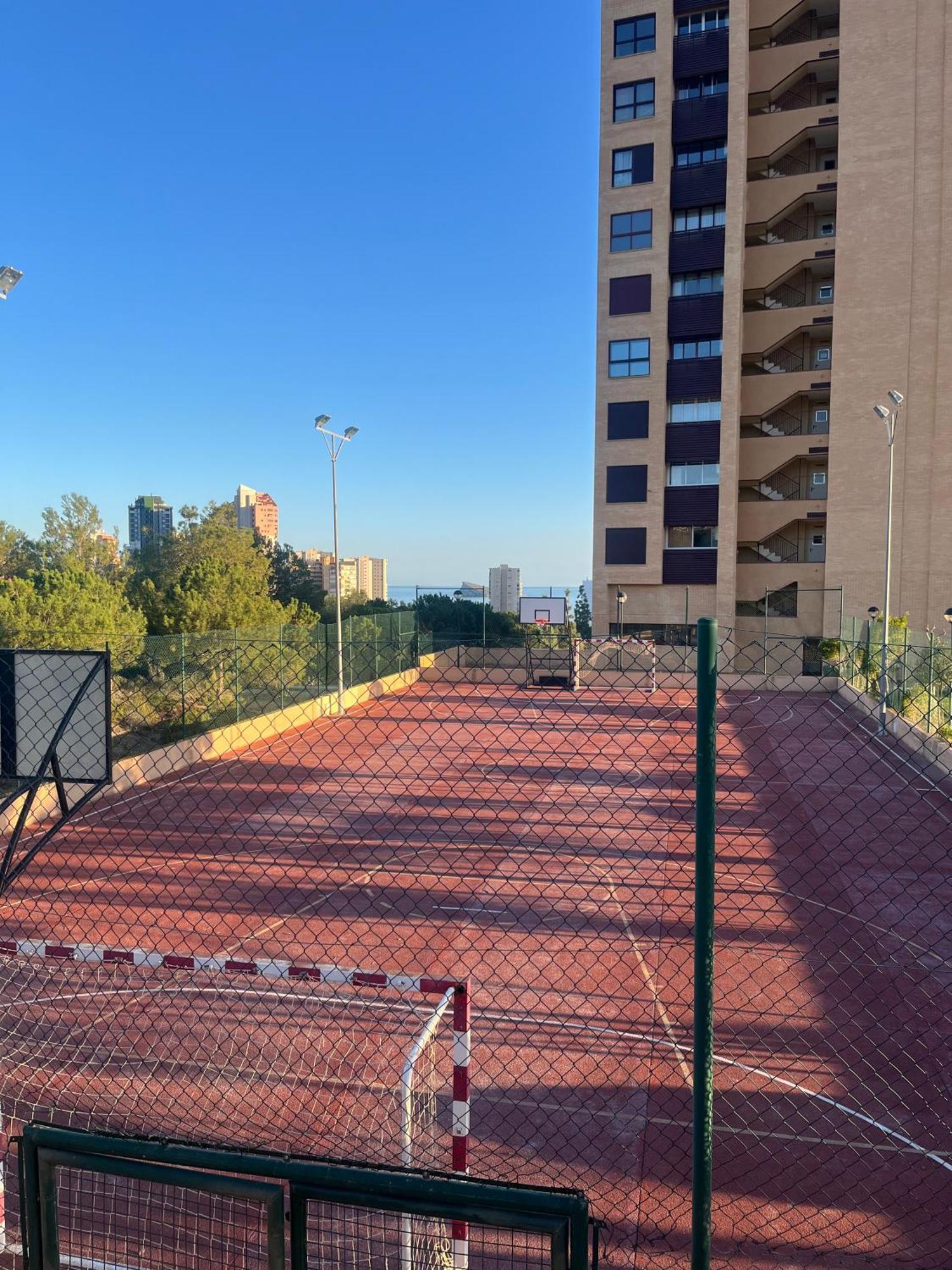 Terrazas Benidorm Apartment Ngoại thất bức ảnh