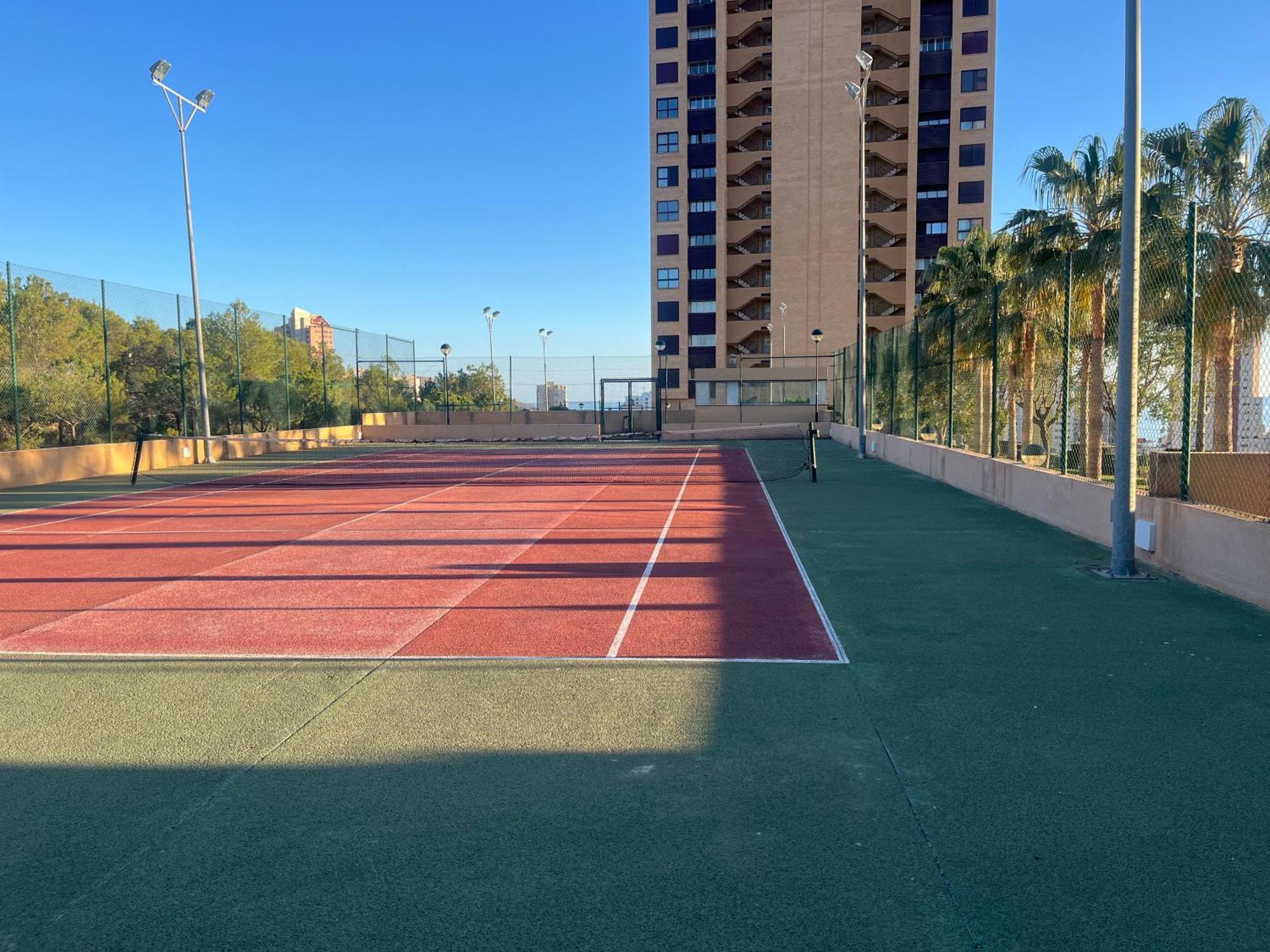 Terrazas Benidorm Apartment Ngoại thất bức ảnh