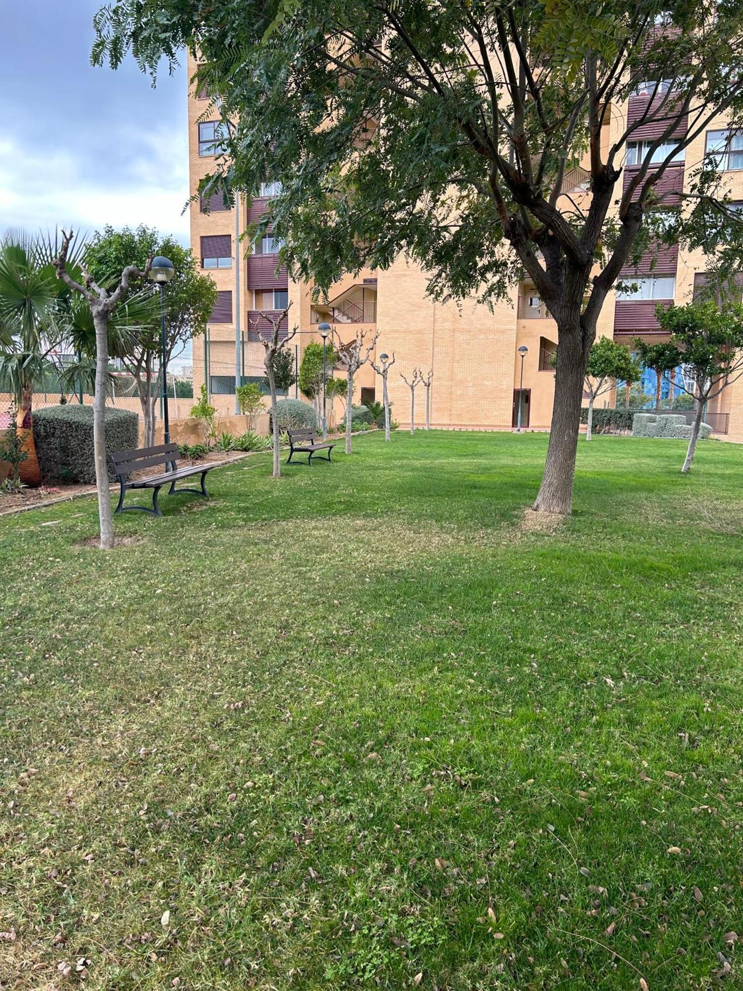 Terrazas Benidorm Apartment Ngoại thất bức ảnh