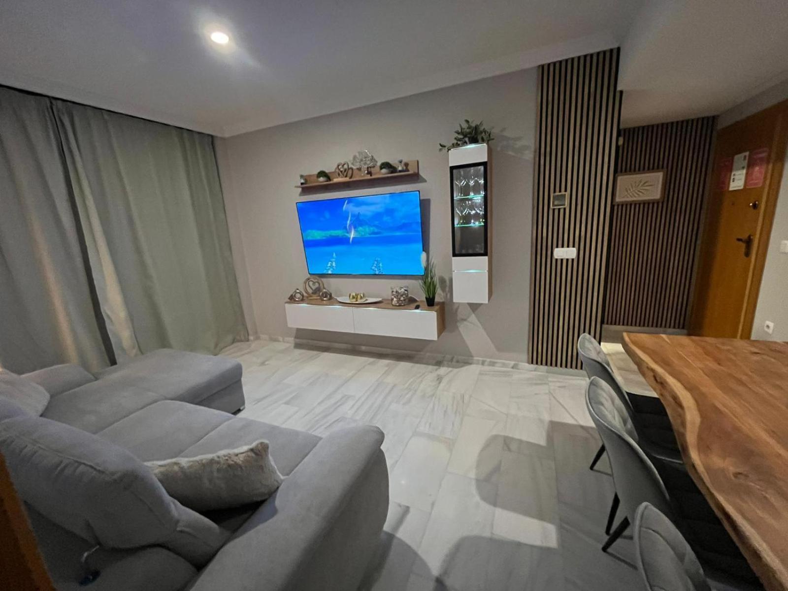 Terrazas Benidorm Apartment Ngoại thất bức ảnh