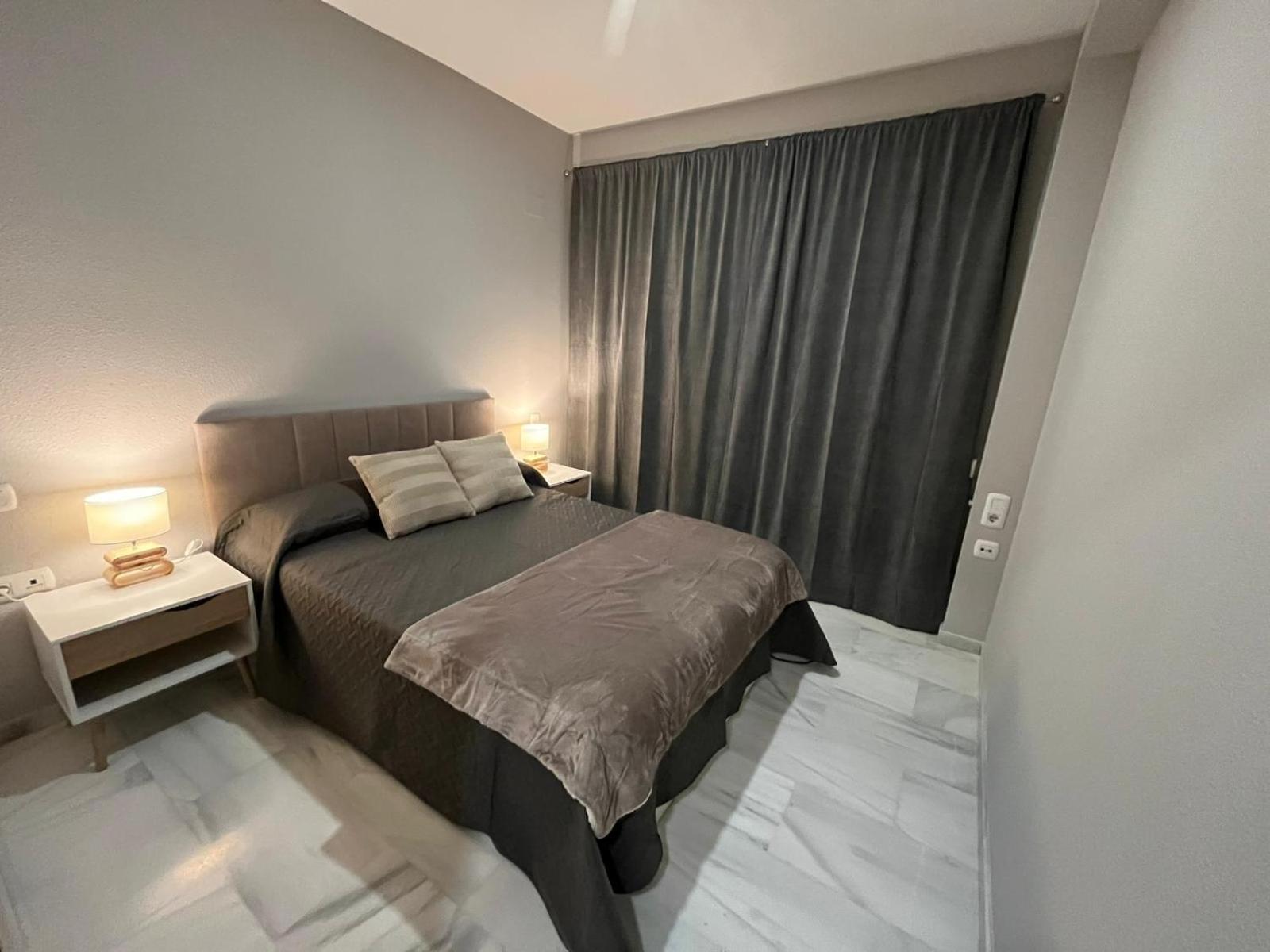 Terrazas Benidorm Apartment Ngoại thất bức ảnh