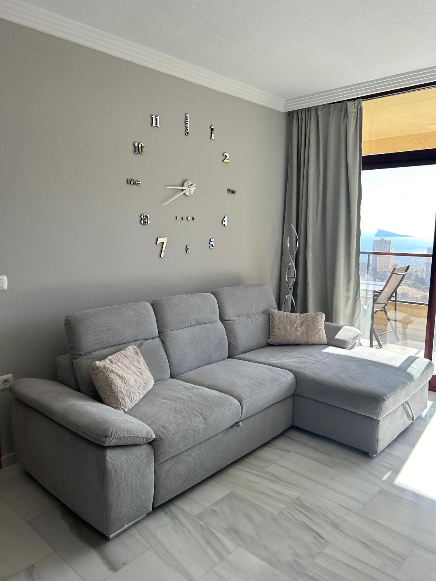 Terrazas Benidorm Apartment Ngoại thất bức ảnh