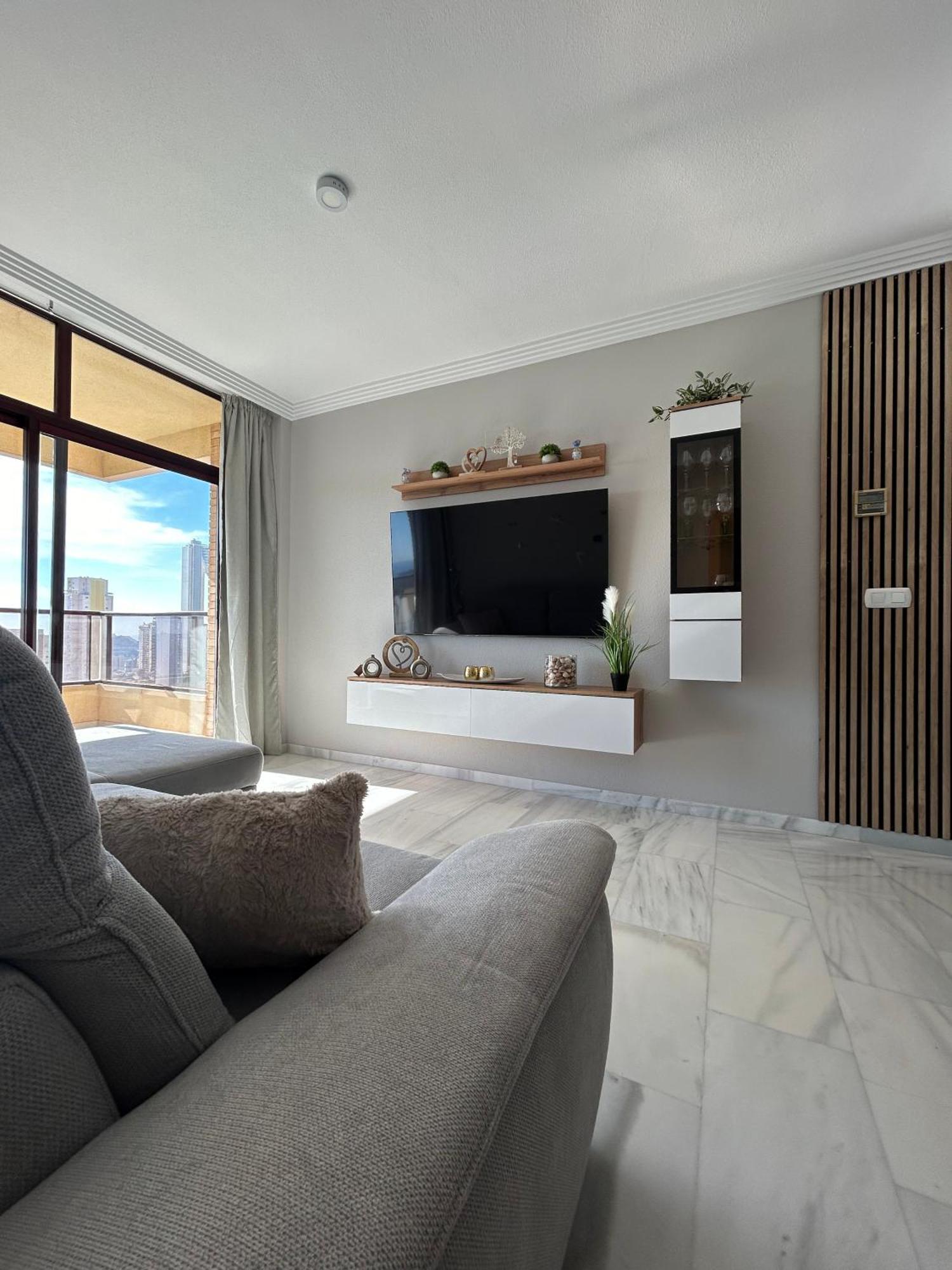Terrazas Benidorm Apartment Ngoại thất bức ảnh