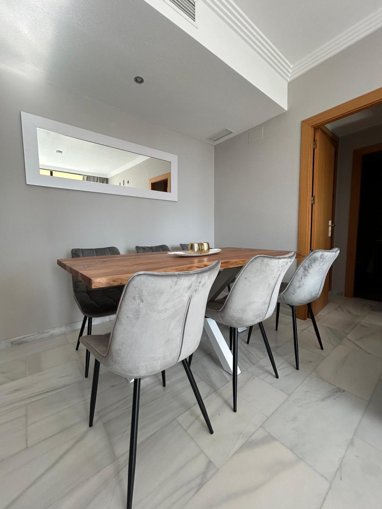 Terrazas Benidorm Apartment Ngoại thất bức ảnh