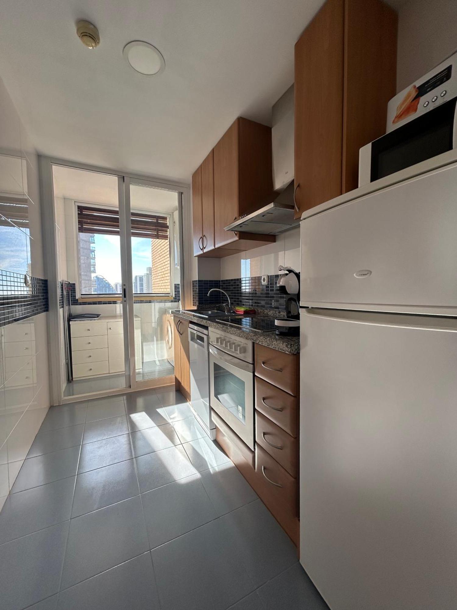 Terrazas Benidorm Apartment Ngoại thất bức ảnh