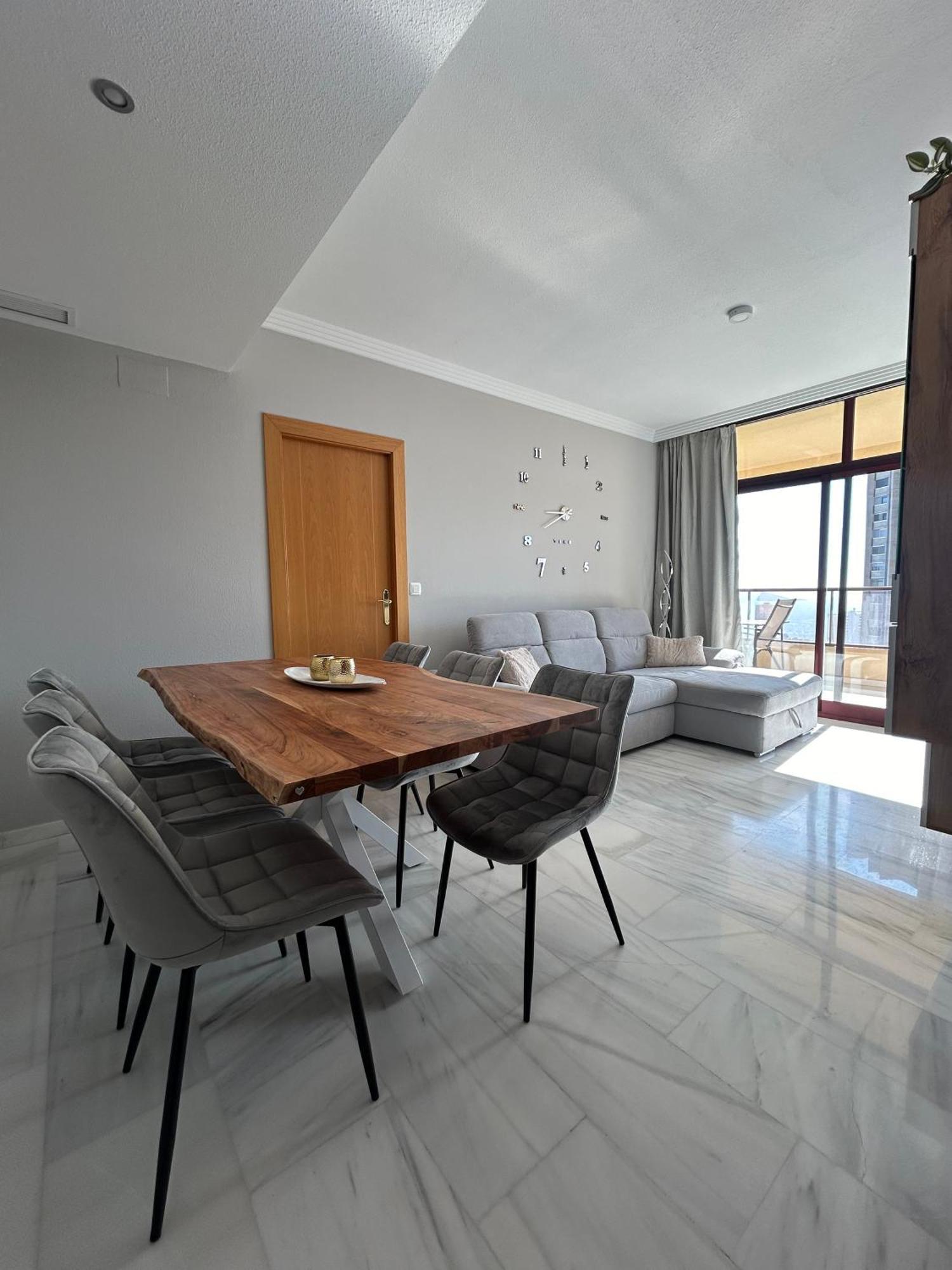 Terrazas Benidorm Apartment Ngoại thất bức ảnh
