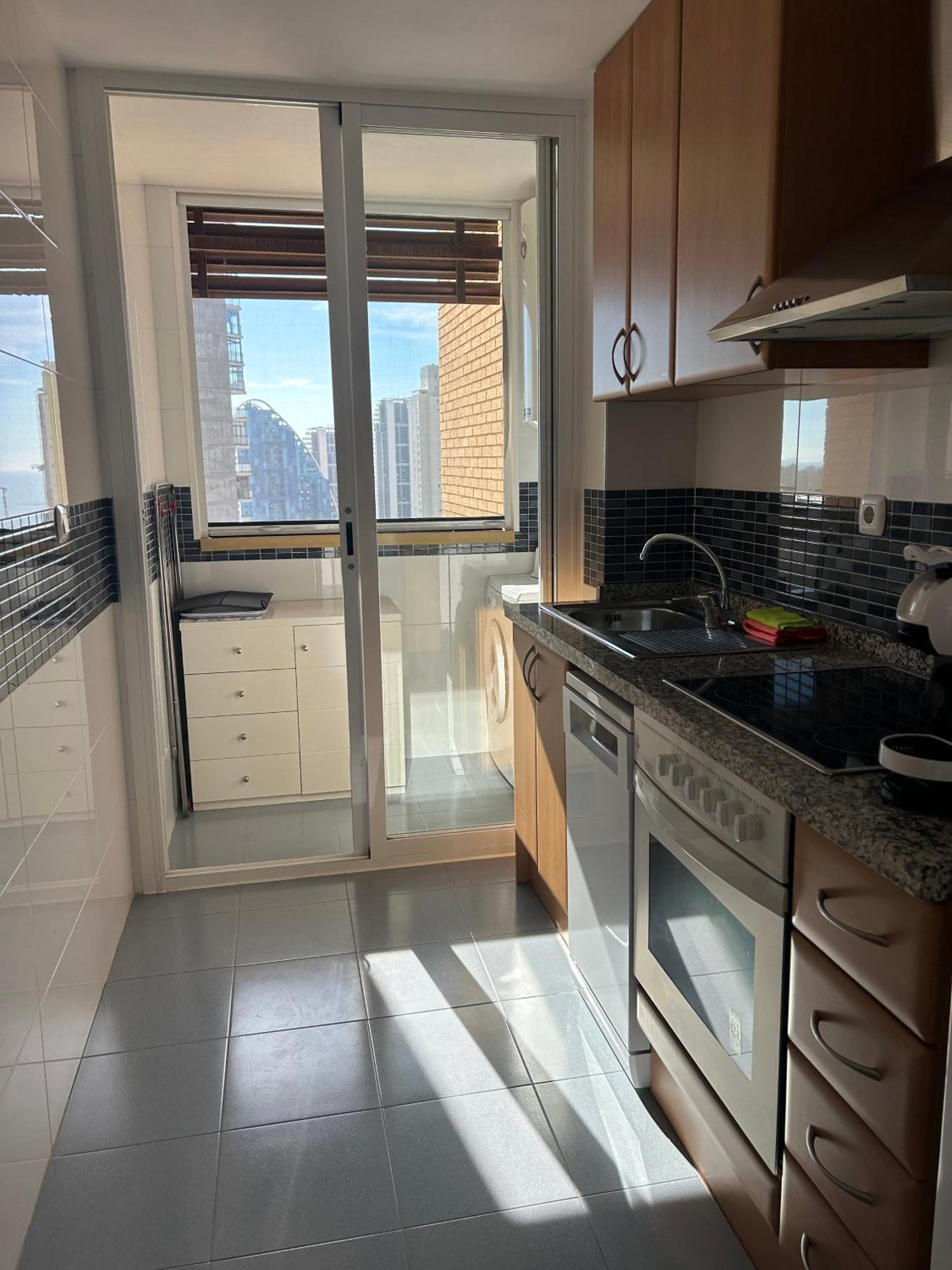Terrazas Benidorm Apartment Ngoại thất bức ảnh