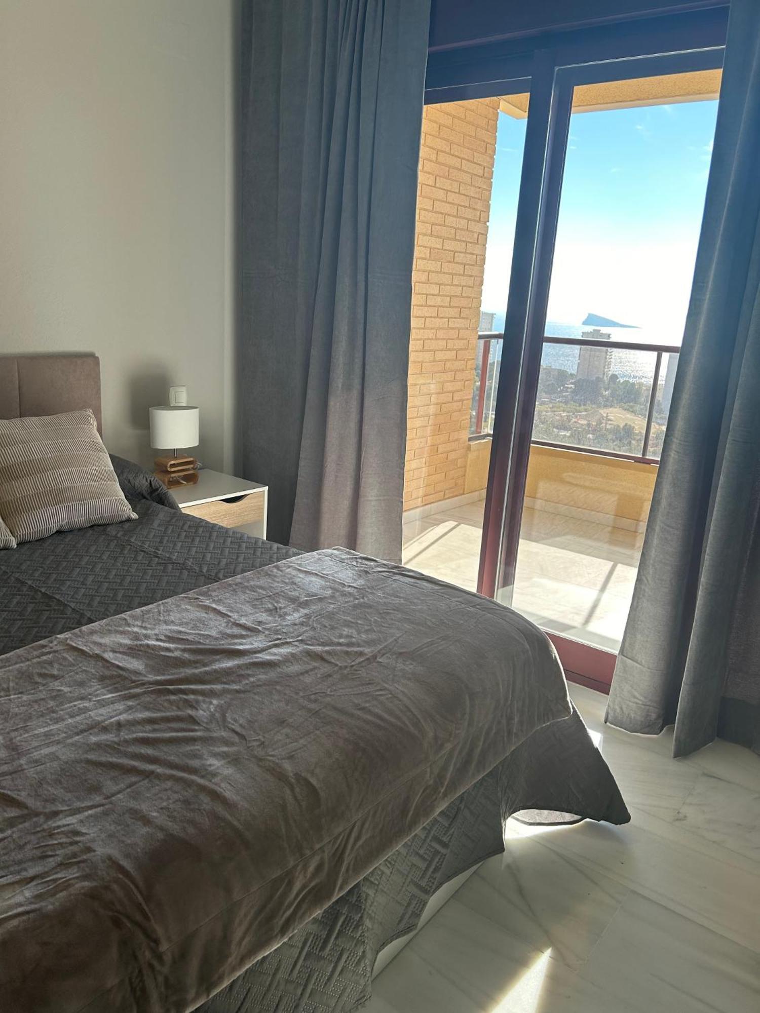 Terrazas Benidorm Apartment Ngoại thất bức ảnh