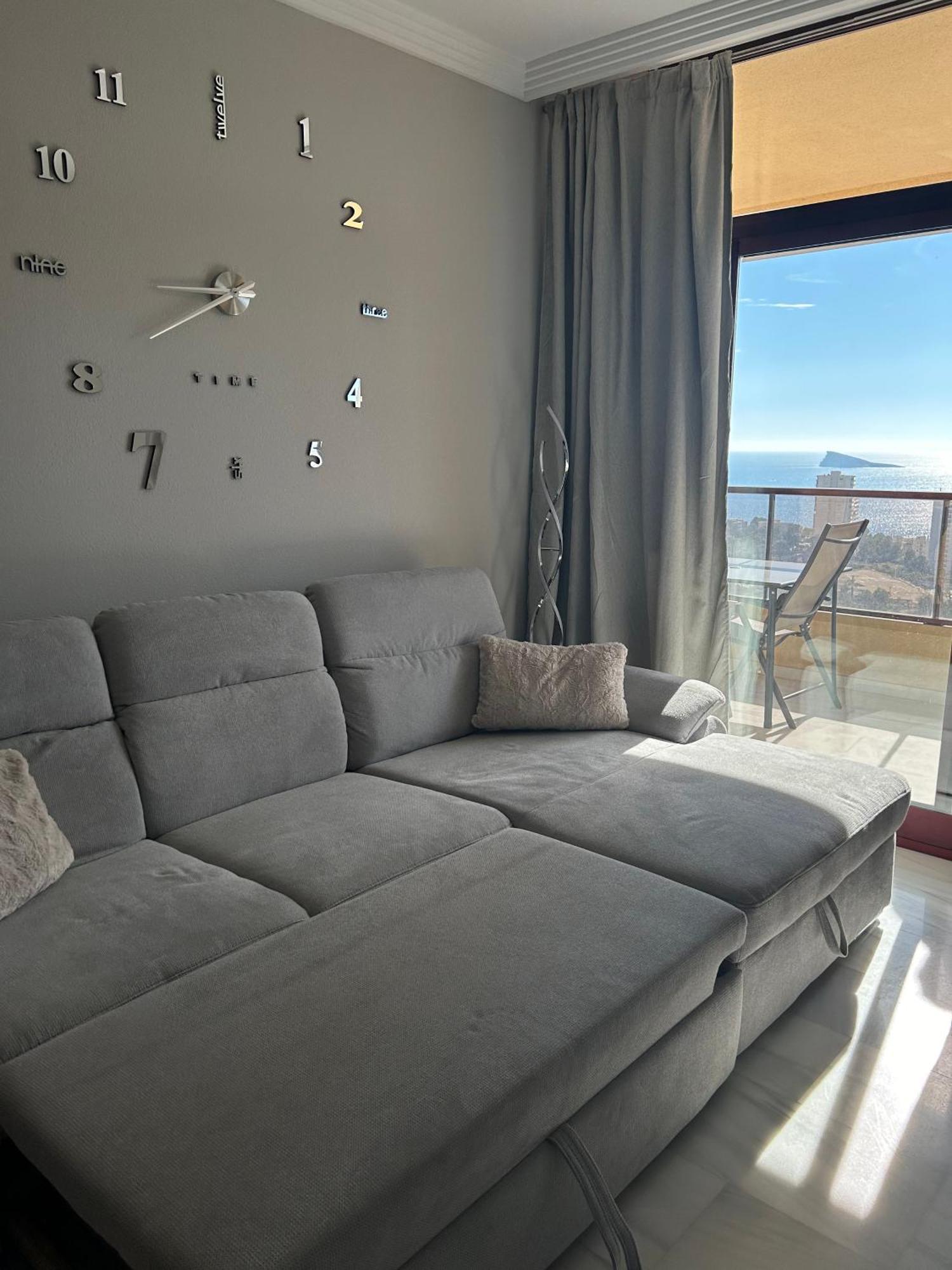 Terrazas Benidorm Apartment Ngoại thất bức ảnh