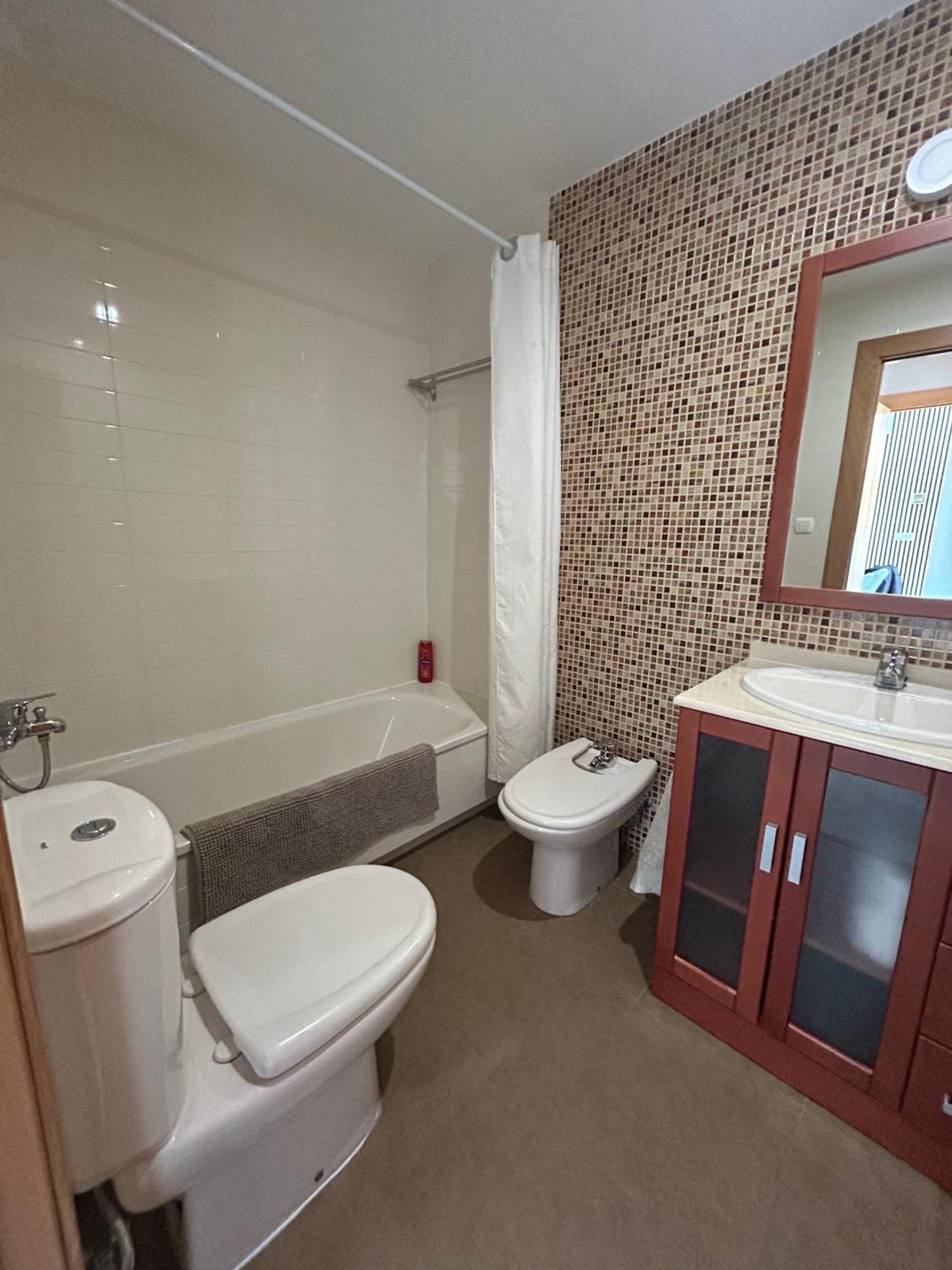 Terrazas Benidorm Apartment Ngoại thất bức ảnh