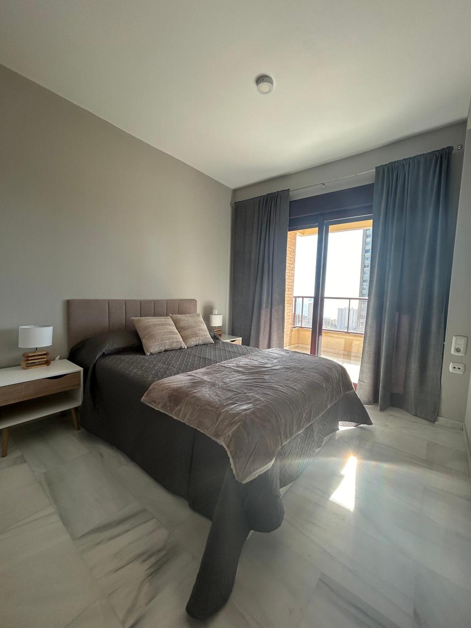 Terrazas Benidorm Apartment Ngoại thất bức ảnh