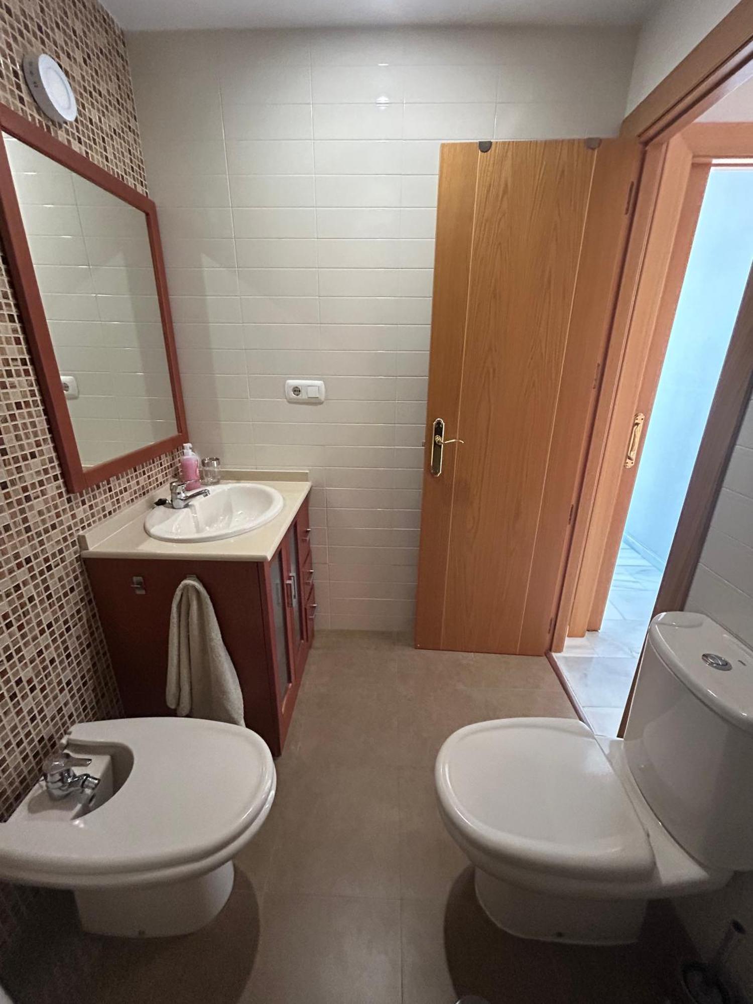 Terrazas Benidorm Apartment Ngoại thất bức ảnh
